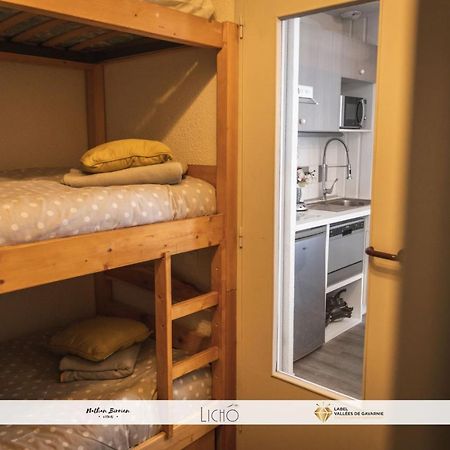Studio Le Col Du Tourmalet 2-4 Pers Linge Parking Wifi Barèges Eksteriør bilde