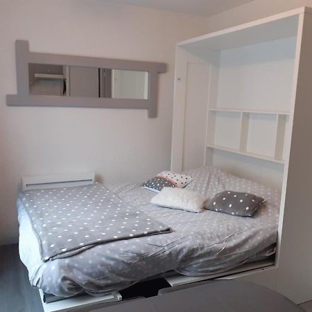 Studio Le Col Du Tourmalet 2-4 Pers Linge Parking Wifi Barèges Eksteriør bilde