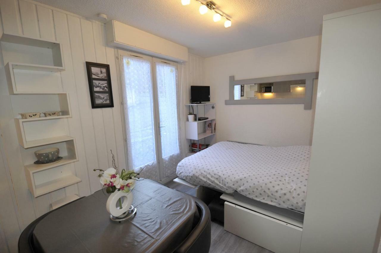 Studio Le Col Du Tourmalet 2-4 Pers Linge Parking Wifi Barèges Eksteriør bilde