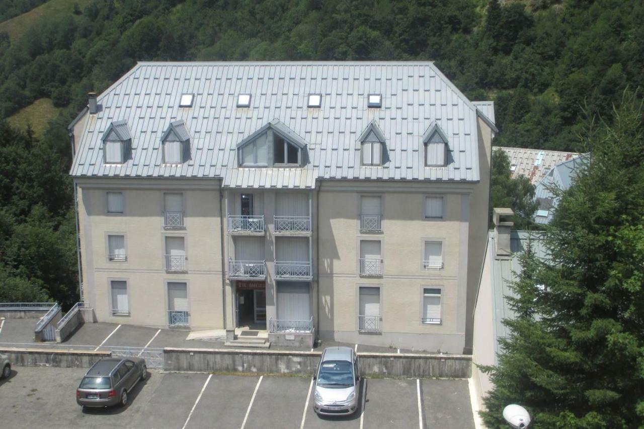 Studio Le Col Du Tourmalet 2-4 Pers Linge Parking Wifi Barèges Eksteriør bilde
