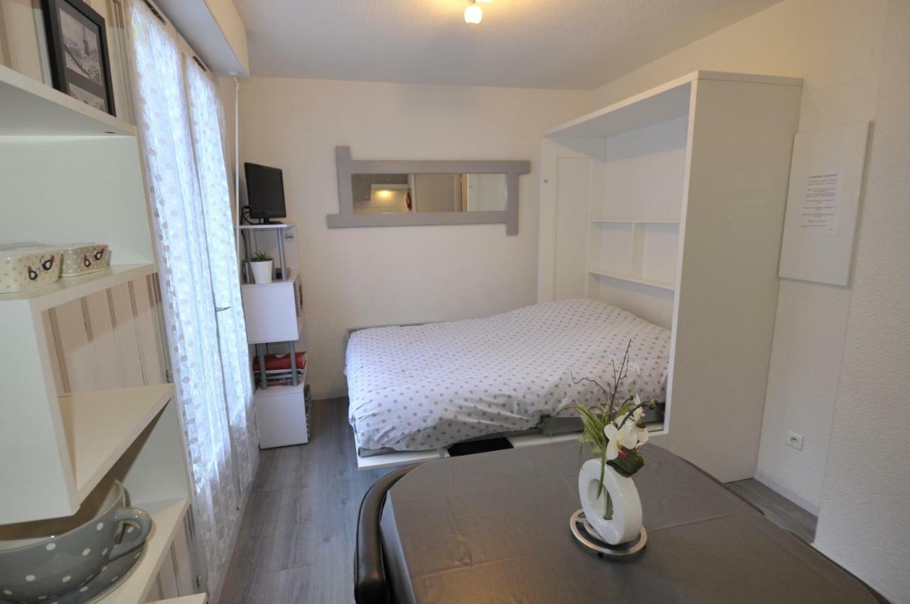 Studio Le Col Du Tourmalet 2-4 Pers Linge Parking Wifi Barèges Eksteriør bilde