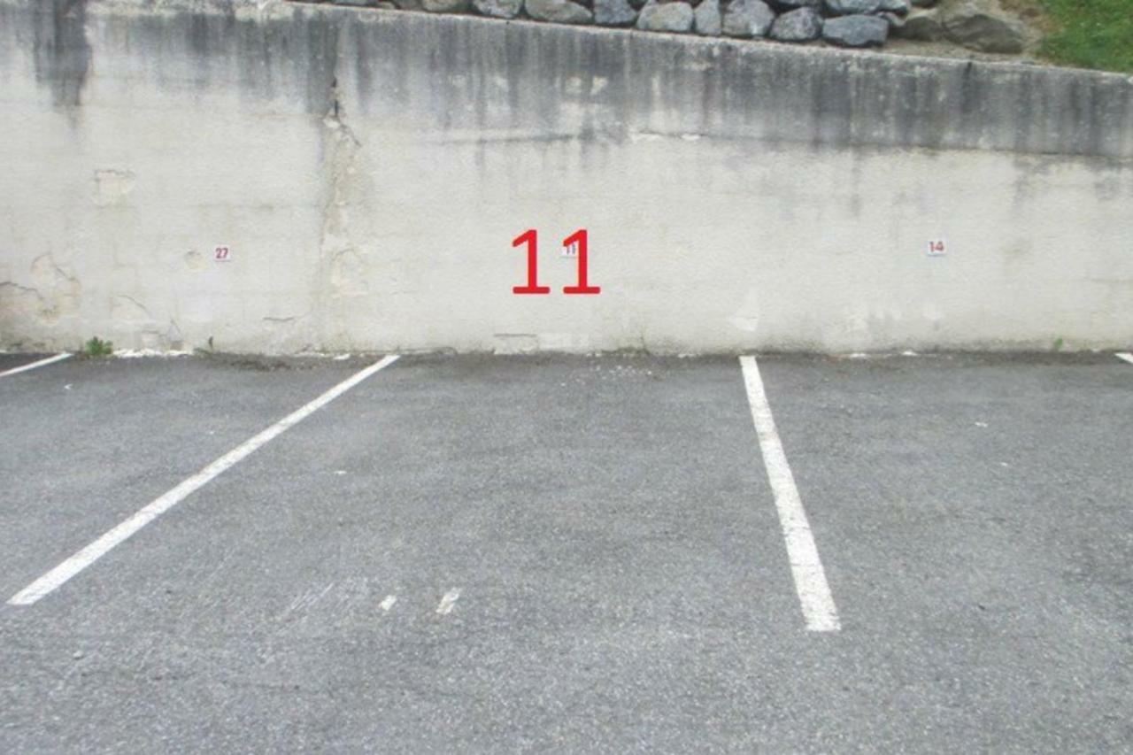 Studio Le Col Du Tourmalet 2-4 Pers Linge Parking Wifi Barèges Eksteriør bilde
