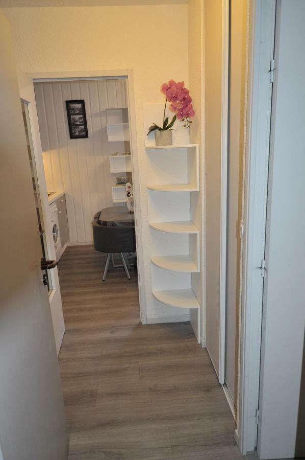 Studio Le Col Du Tourmalet 2-4 Pers Linge Parking Wifi Barèges Eksteriør bilde
