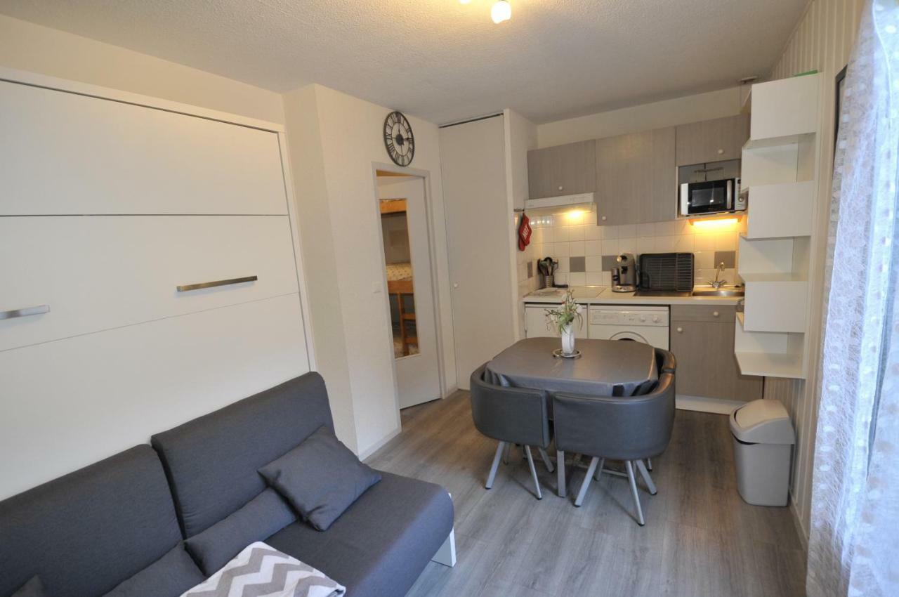Studio Le Col Du Tourmalet 2-4 Pers Linge Parking Wifi Barèges Eksteriør bilde